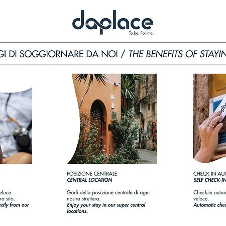 Daplace - Elena Apartment Rom Exteriör bild