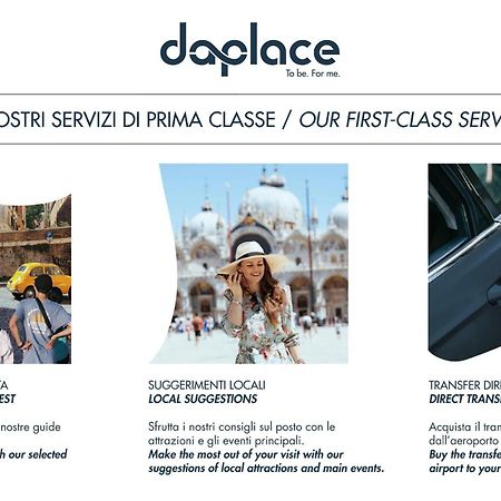 Daplace - Elena Apartment Rom Exteriör bild