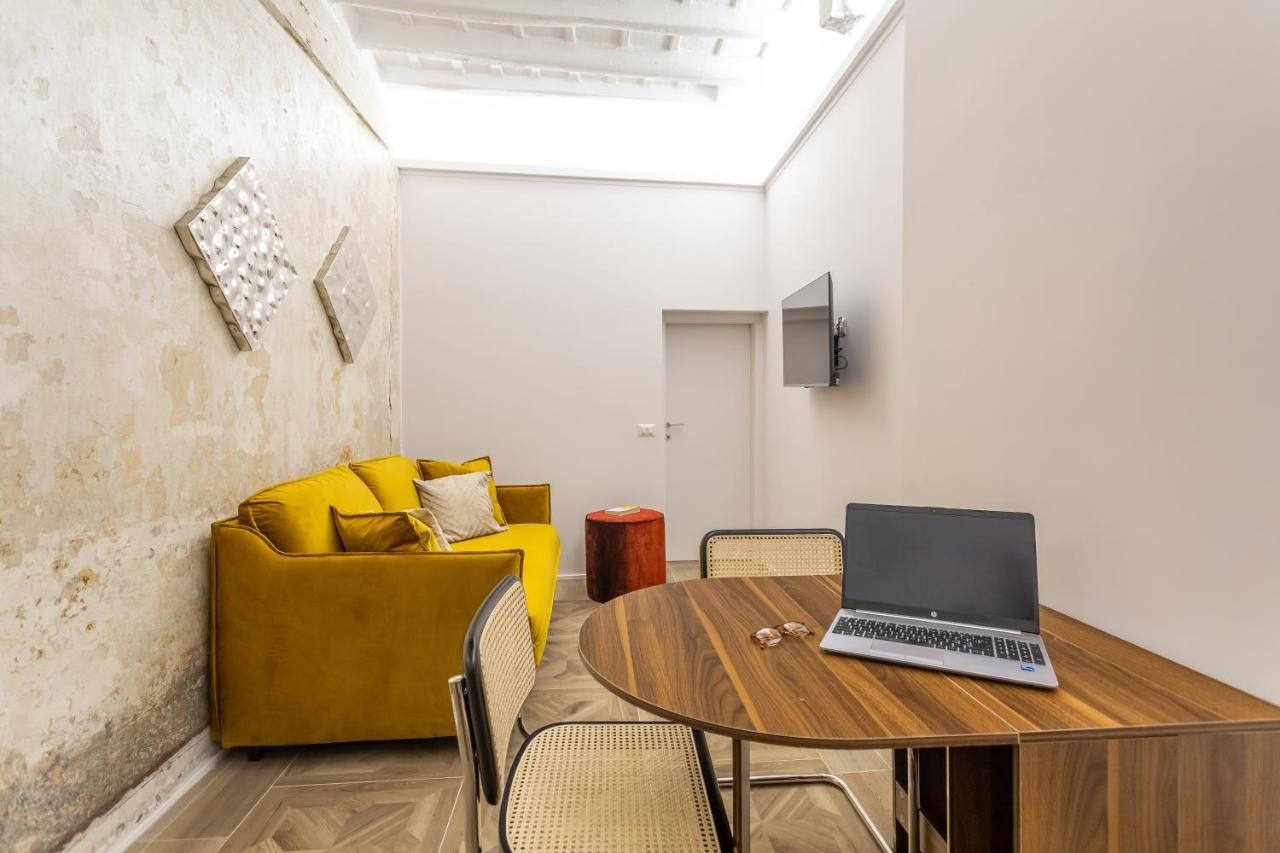 Daplace - Elena Apartment Rom Exteriör bild