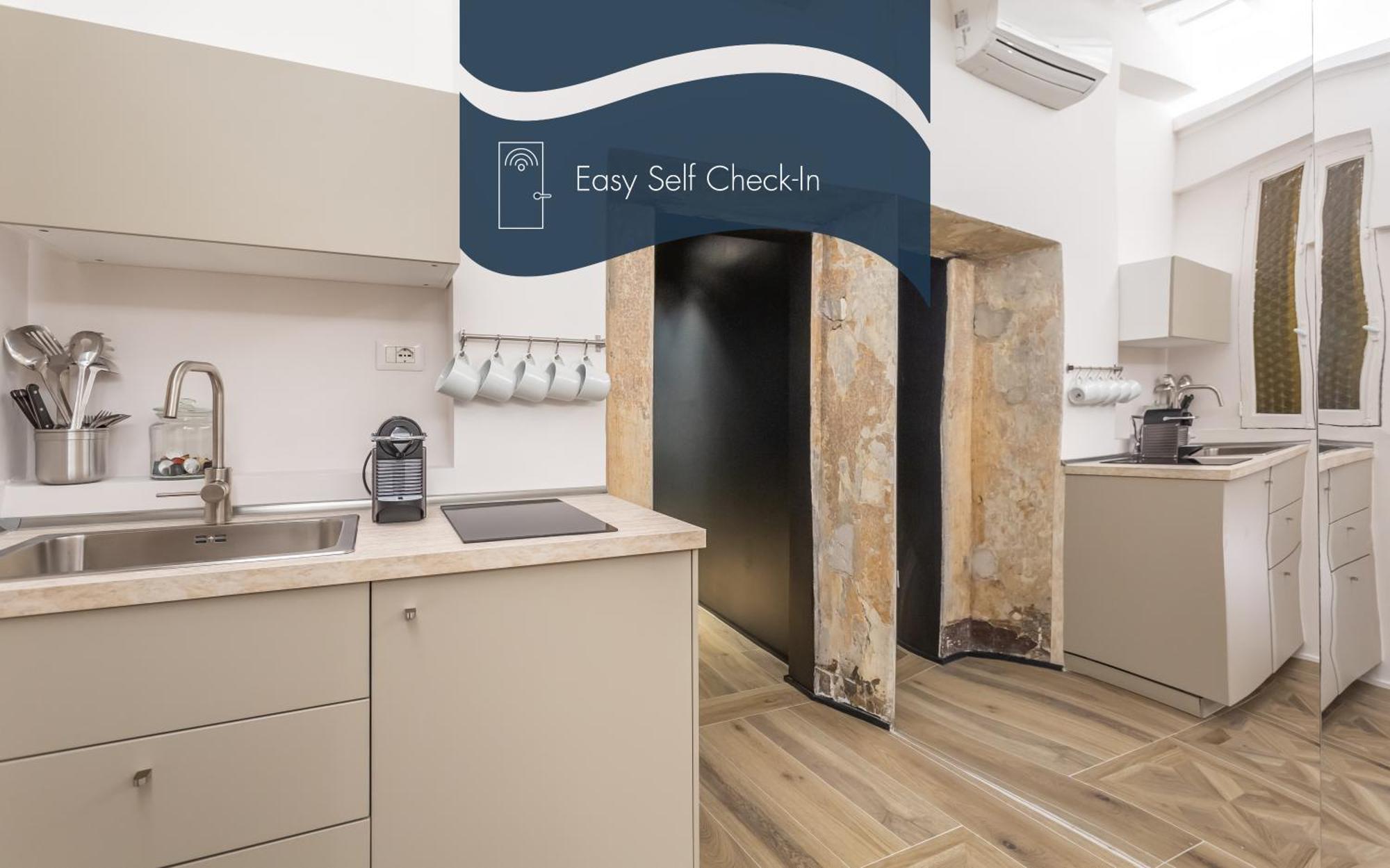 Daplace - Elena Apartment Rom Exteriör bild