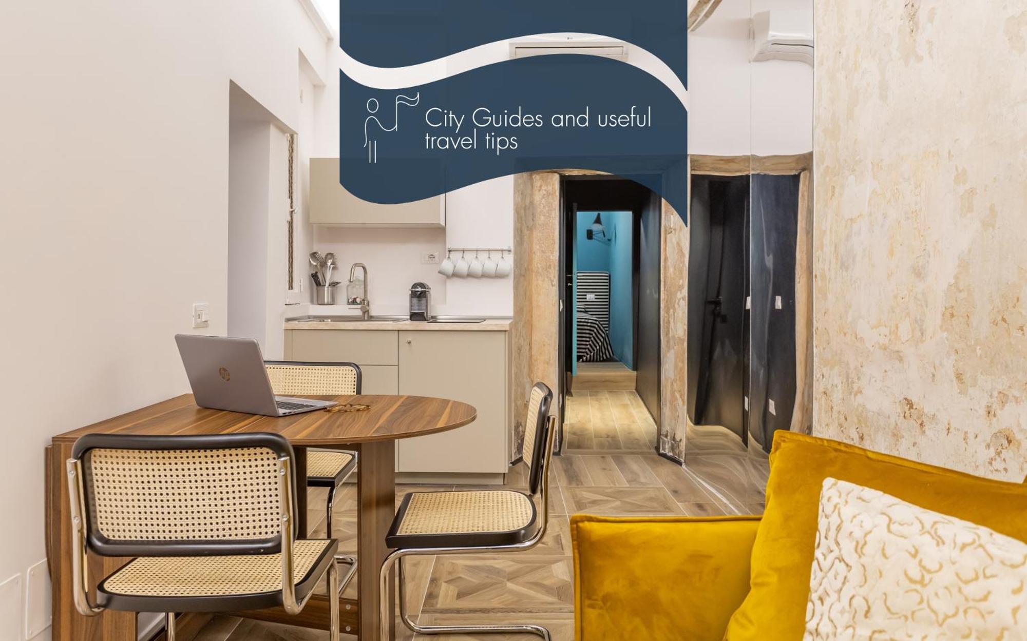 Daplace - Elena Apartment Rom Exteriör bild